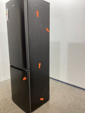 Hisense RB440N4A - Koel-vriescombinatie - A - No Frost - Zwart