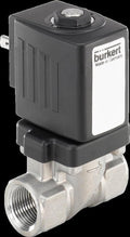 G3/8'' RVS 24VDC Zuurstof Vet/Olievrij Magneetventiel 6213 221758 - 221758