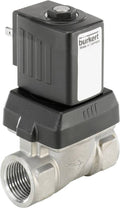 G3/8'' RVS 24VDC Zuurstof Vet/Olievrij Magneetventiel 6213 221758 - 221758