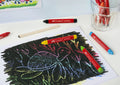 Faber-Castell waskrijt - Jumbo - etui à 12 stuks - FC-120011