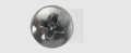 SWG Tapschroef assortiment M4 25 mm Kruiskop Phillips DIN 7985 Staal Verzinkt 100 stuk(s)
