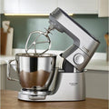 Kenwood KVL85.004SI - Keukenmachine - 1200W - 7L Roestvaststaal