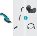 GARDENA ClassicCut Li Grasschaar Accu Li-ion