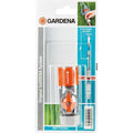 GARDENA System Slangkoppeling - Waterstop met reguleerventiel - 13 mm (1/2