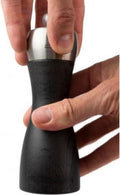 Peugeot Fidji Zoutmolen 15 cm - Grafiet - Beukenhout