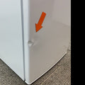 Tomado TRT5501W - Tafelmodel koelkast - 109 liter - Vriesvak - Energieklasse C - Wit