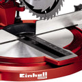 Einhell TH-MS 2112 - Elektrische Afkort-/Verstekzaag - 1400 W - 5000 t/min