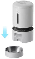 Petlibro Granary - Automatische Wifi Voerbak - 5 l - Wit