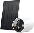 TP-Link Tapo C425 KIT - Beveiligingscamera - 2K QHD - Nachtzicht kleur - IP66