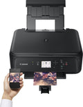 Canon PIXMA TS5150 - All-in-One Inkjetprinter - Dubbelzijdig printen - Zwart