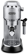 DeLonghi Dedica Style EC685.M - Pistonmachine - 15 bar - Zilver