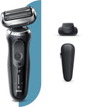 Braun Series 7 70-N1200s - Elektrisch Scheerapparaat - 360° Flex-kop AutoSense-technologie - Zilver