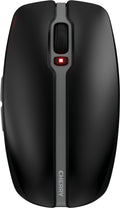 Cherry Stream Desktop Recharge - Draadloos Toetsenbord Qwertz DE - 115 Toetsen - Zwart