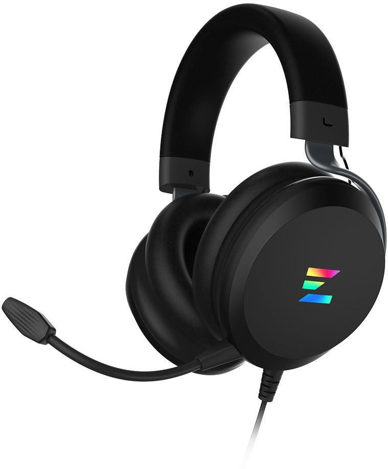 Zalman ZM-HPS610 - Gaming Headset - RGB verlichting - Zwart