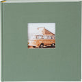 Goldbuch - Fotoalbum Bella Vista - Artisjok Groen
