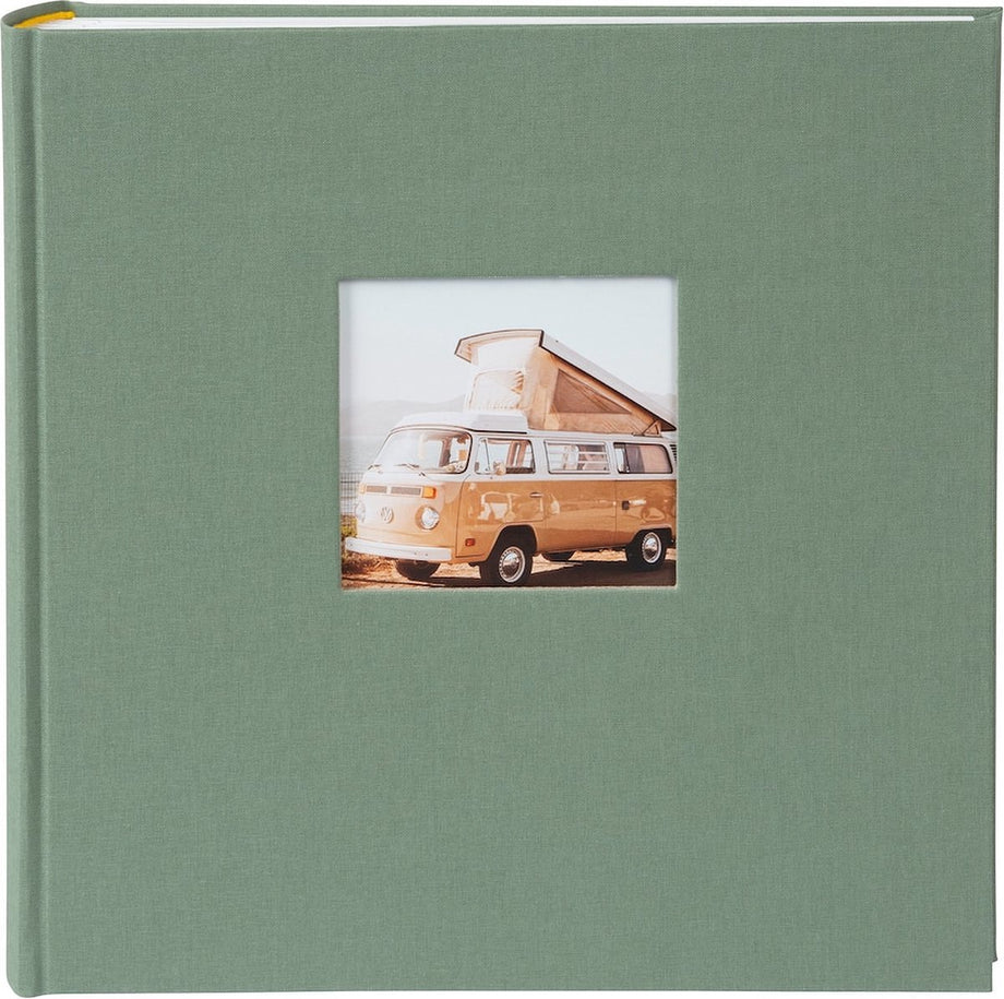 Goldbuch - Fotoalbum Bella Vista - Artisjok Groen