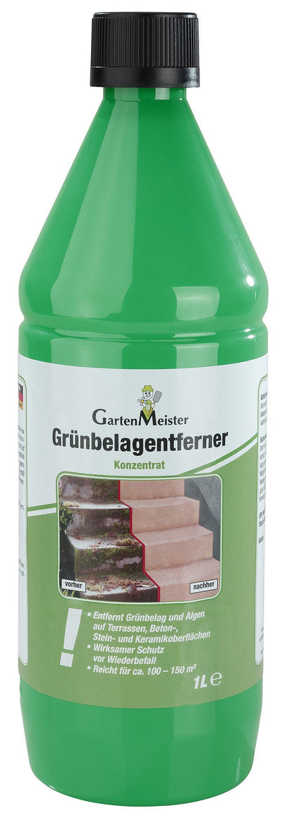 Groene filmverwijderaar concentraat 1 liter