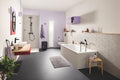 GROHE Start Badmengkraan - Inclusief Omstelling - Matte Black