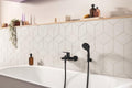 GROHE Start Badmengkraan - Inclusief Omstelling - Matte Black