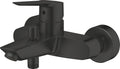 GROHE Start Badmengkraan - Inclusief Omstelling - Matte Black