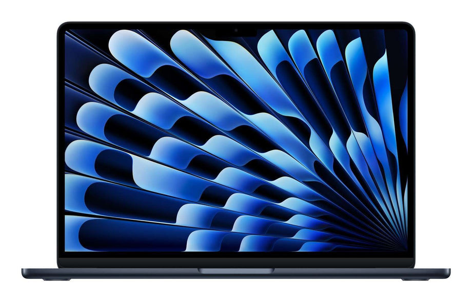 Apple MacBook Air M M4 - Laptop 34,5 cm (13.6") - 24 GB RAM 512 GB SSD Wi-Fi 6E - Sequoia Marineblauw