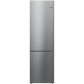 LG GBP62PZNAC - Koelvries-combinatie - Total No-Frost - Platinum Zilver