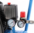 Airpress 36741-K1 - Olievrije Compressor HLO 215-25 8 bar 1,5 pk 172 l/min 24 l