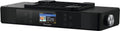TechniSat KitchenRadio IR - Onderbouw stereo keukenradio - FM en internetradio met Bluetooth - Zwart