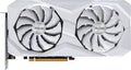 ASRock Radeon RX 6600 - Videokaart - 8GB GDDR6 - Wit
