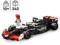 LEGO Speed Champions MoneyGram Haas F1 Team VF-24 - Racewagen Set - 1 F1 coureur minifiguur