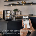 Siemens EQ700 TP715R01 - Volautomatische espressomachine - 35 koffiespecialiteiten - Morning haze