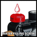 Einhell GC-WW 1045 N - Hydrofoorpomp - 1050 W - 4500 l/u - 20 L tank - 48 m opvoerhoogte
