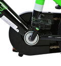 Volare Sportivo - Kinderfiets 12 Inch - Terugtraprem en handrem - Groen/Zwart