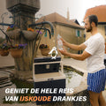 KOEL Boks 30 - Koelbox Elektrisch 12V en 230V - Koel tot 20 graden onder omgevingstemperatuur - 30 Liter