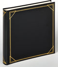 Walther Design MX-200-B Standard - Fotoalbum - 30 x 30 cm - Zwart
