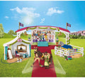 Schleich Horse Club Speelfigurenset - De Grote Paardenshow - Kinderspeelgoed voor Jongens en Meisjes - 5 tot 12 jaar - 116 Onderdelen - 42466