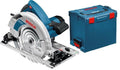 Bosch GKS 85 G - Handcirkelzaag - 2200W 85mm zaagdiepte - zonder L-BOXX
