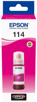 Epson EcoTank 114 - Inktcartridge - 70 ml - Magenta
