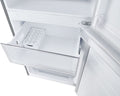 LG GBP62PZNAC - Koelvries-combinatie - Total No-Frost - Platinum Zilver