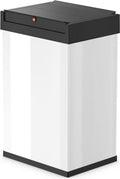 Hailo Big-Box Swing XL Prullenbak - 52 l - Zwart