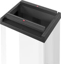 Hailo Big-Box Swing XL Prullenbak - 52 l - Zwart