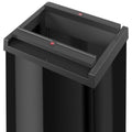 Hailo Big-Box Swing XL Prullenbak - 52 l - Zwart