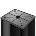 Hailo Big-Box Swing XL Prullenbak - 52 l - Zwart