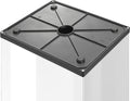 Hailo Big-Box Swing XL Prullenbak - 52 l - Zwart