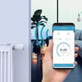 Hama Slimme radiatorthermostaat voor Hama verwarmingsregeling wifi