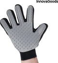 Handschoen om Huisdieren te Kammen en Masseren Relpet InnovaGoods