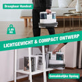 HAUSHOF Tapijtreiniger - Wasstofzuiger - Vlekkenreiniger - 450 W