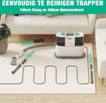 HAUSHOF Tapijtreiniger - Wasstofzuiger - Vlekkenreiniger - 450 W