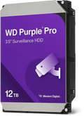 WD Purple Pro - HDD 12TB 3.5