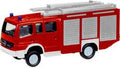Herpa 066716 N Hulpdienstvoertuig Mercedes Benz Atego HLF 20 brandweer